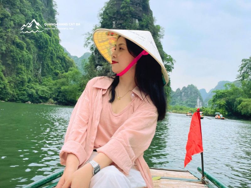 Explore Trang An Boat Tour