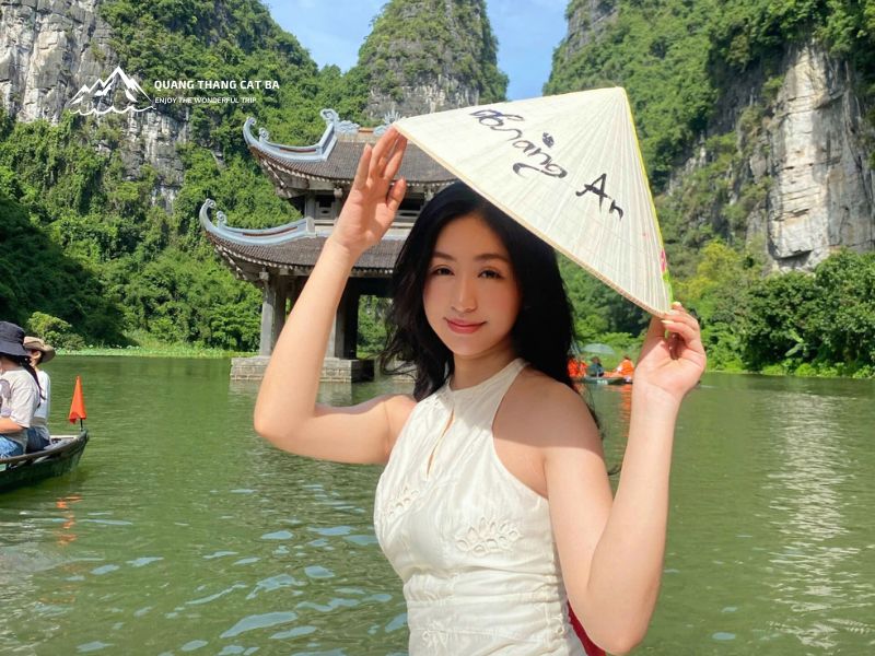 Trang An - Viet Nam