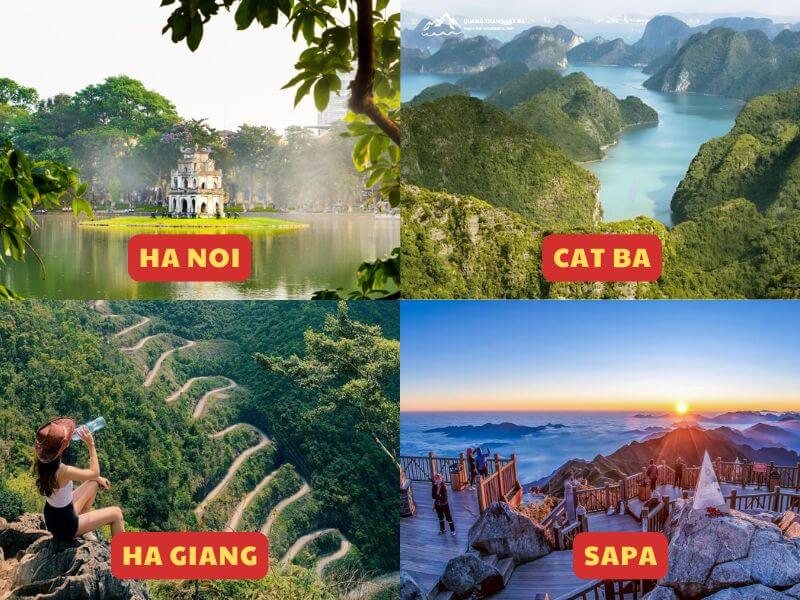 backpacker trail vietnam: northern highlights
