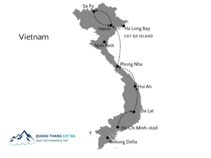 backpacker trail vietnam 2