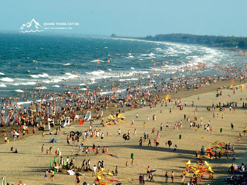 bãi biển sầm sơn