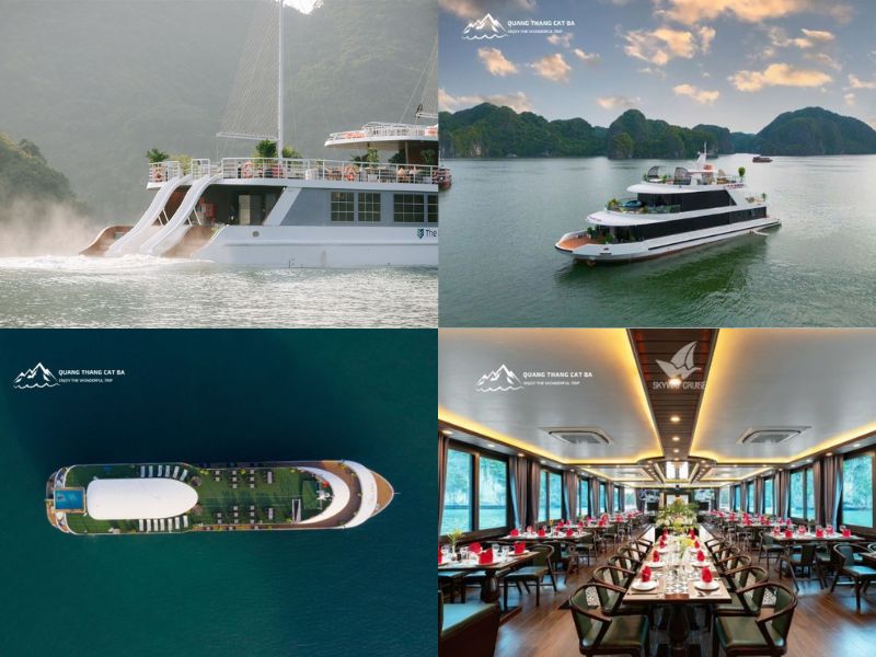 Cat Ba Cruise