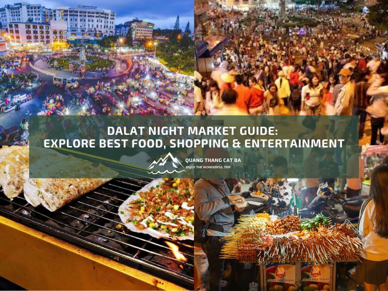 dalat night market