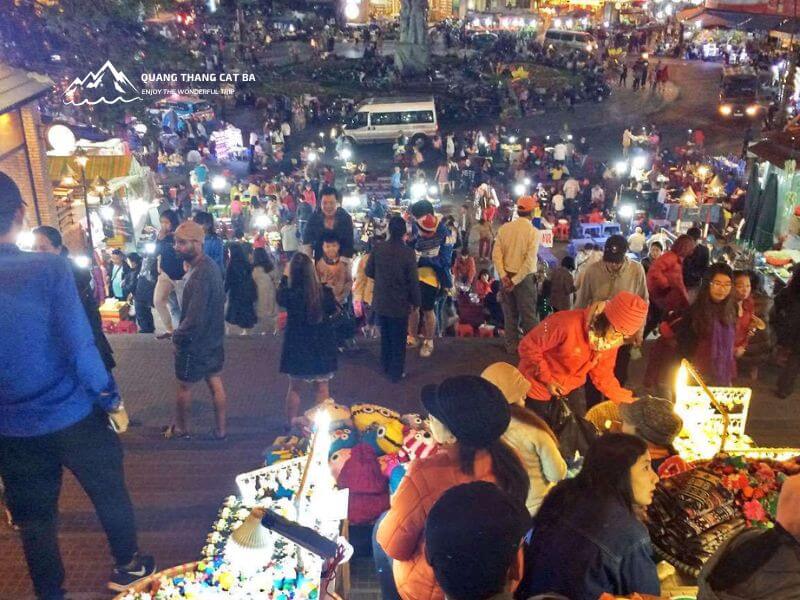 Dalat night market 5