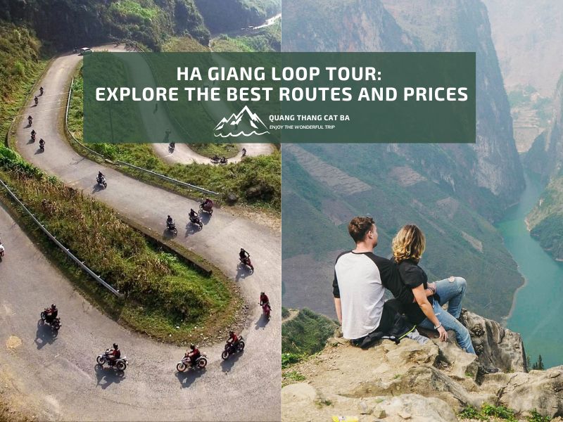 Ha Giang loop