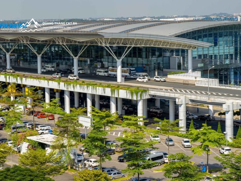 Noi Bai Airport