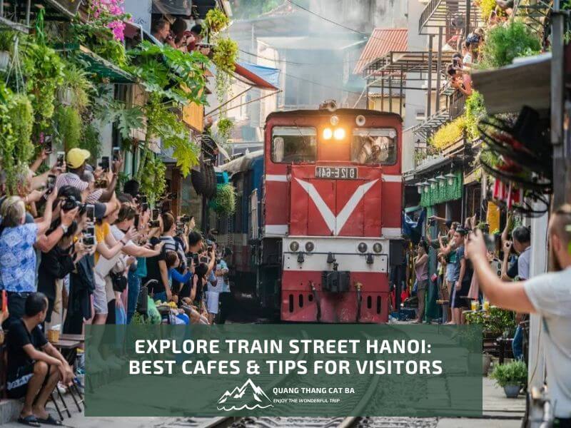 Train street hanoi