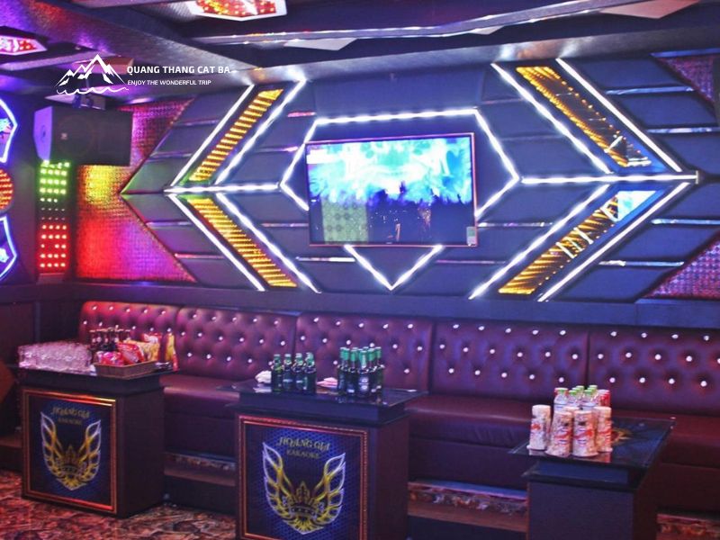 Hoàng Gia Karaoke