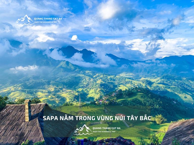 Sapa thuộc vùng núi nào?