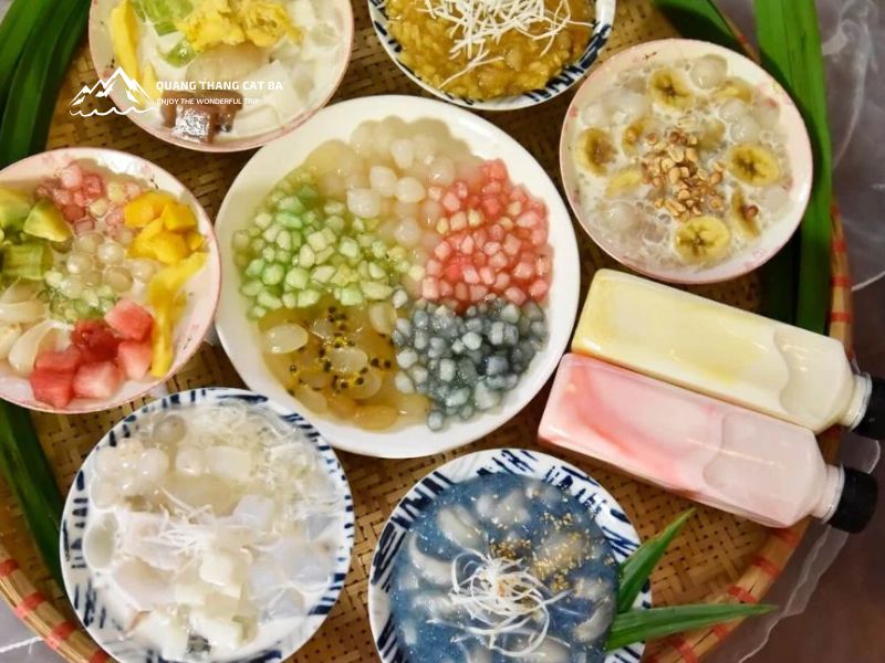 chè bạc liêu