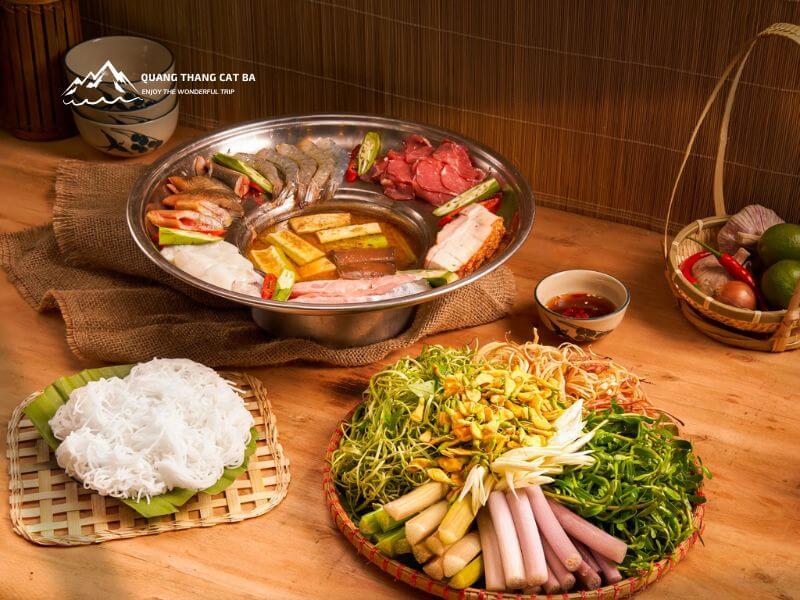 lẩu mắm