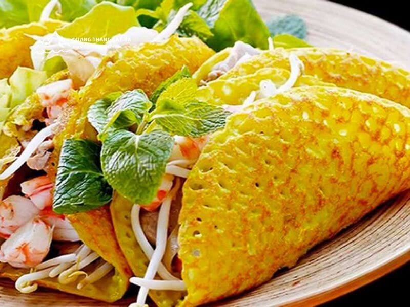 bánh xèo