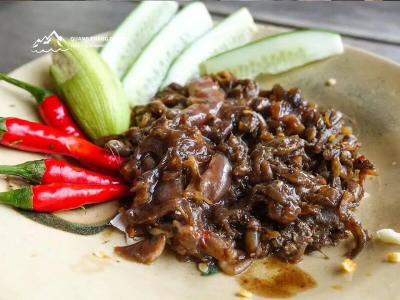 mắm chua bạc liêu