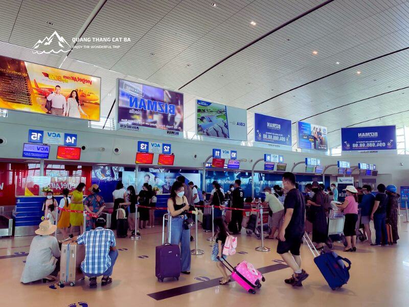 Hải phòng có sân bay không? 2