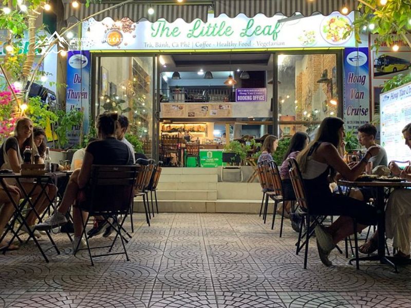 The Little Leaf Restaurant & Coffee