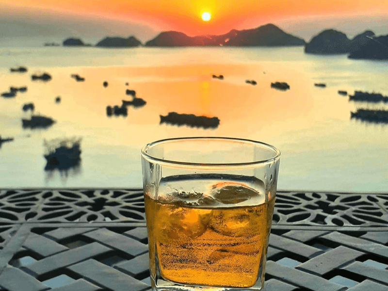 top cà phê cát bà 6