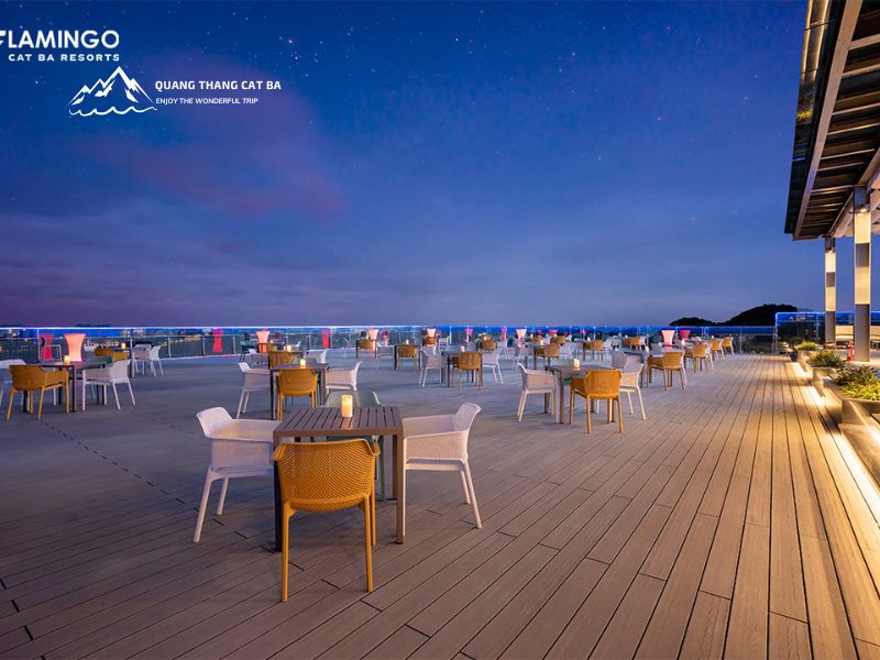 Lan Hạ Sky Bar