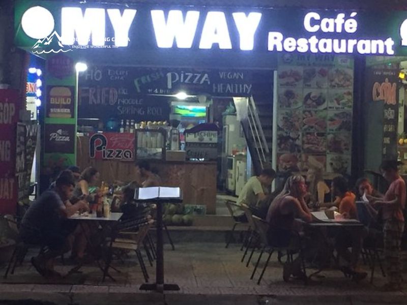 My Way Café