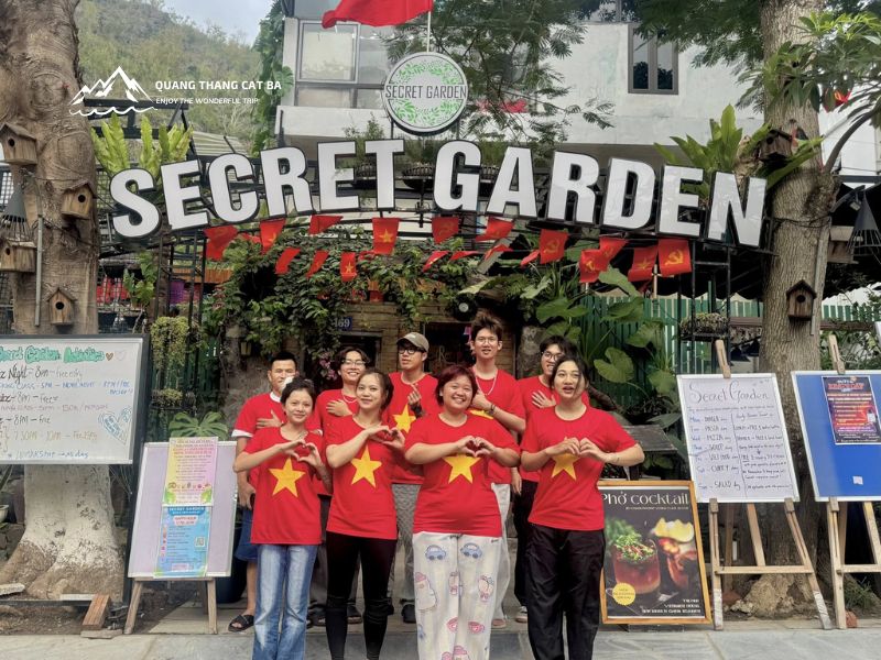  Secret Garden Cát Bà 1