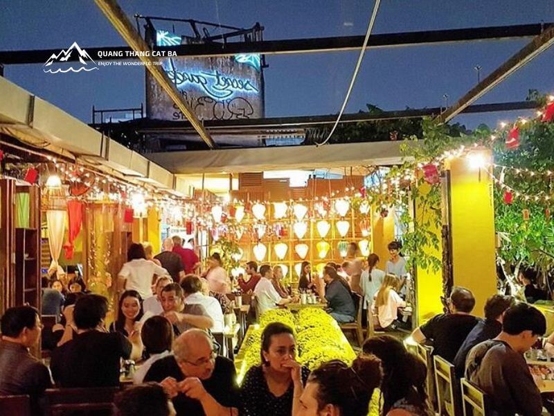 Secret Garden Restaurant