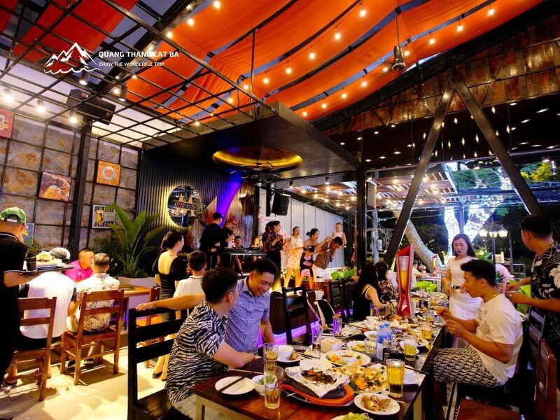 The Three M Restaurant