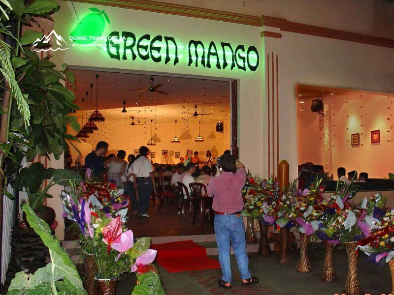 Green Mango