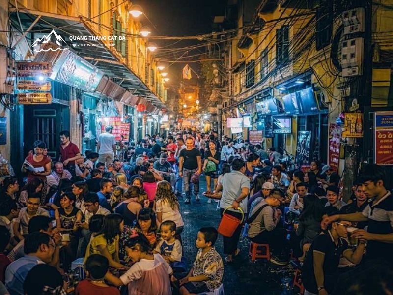 bia hoi corner