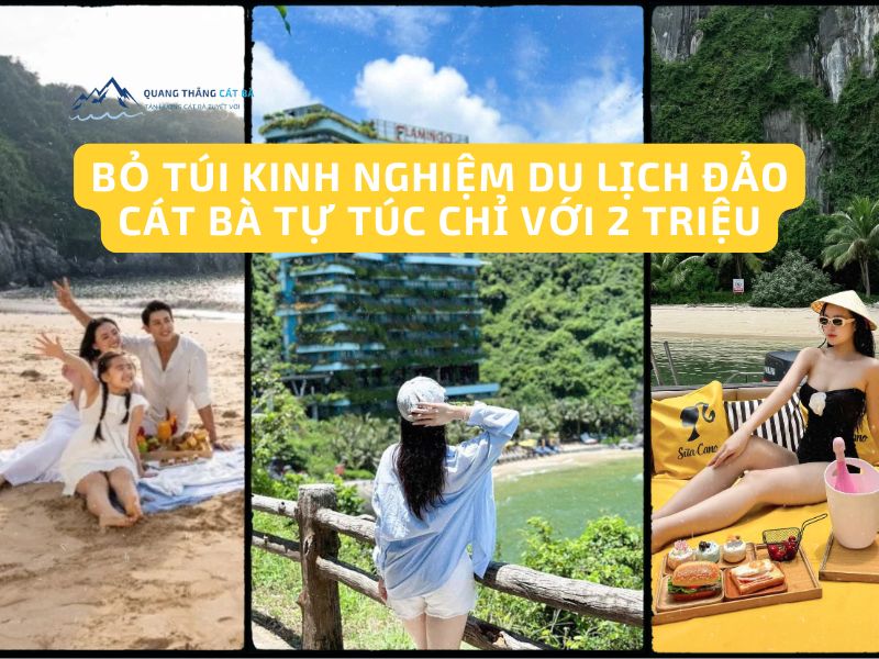 đảo cát bà 1