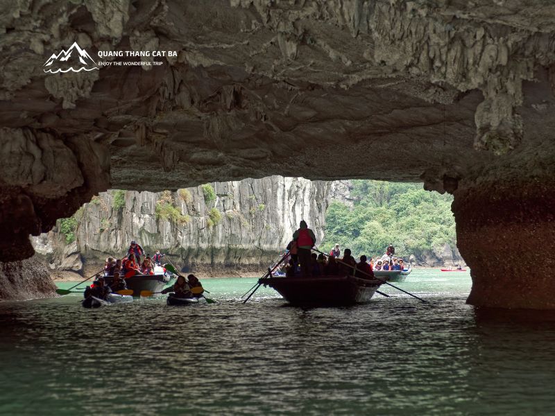 Hang Luồn