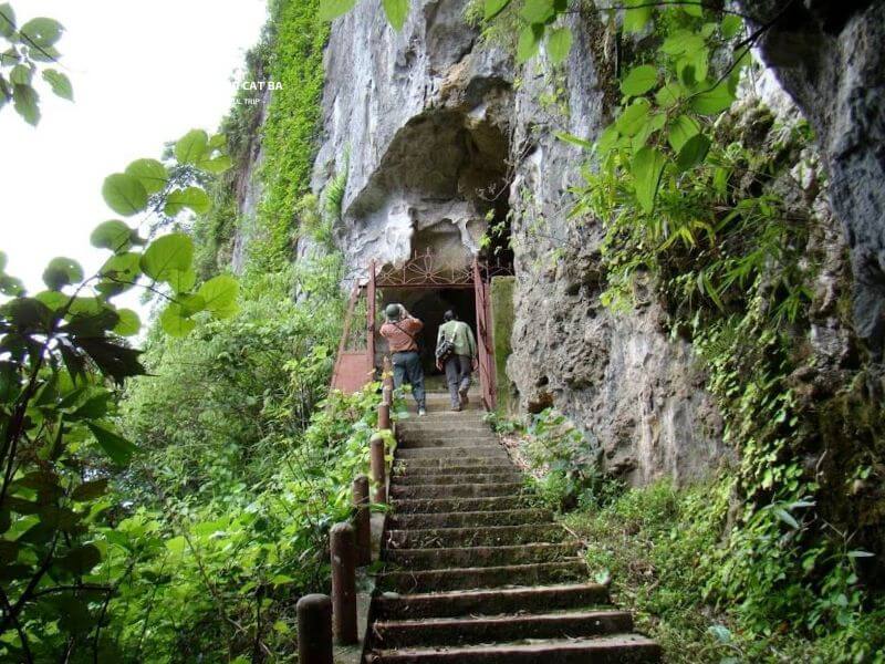 Trung Trang Cave