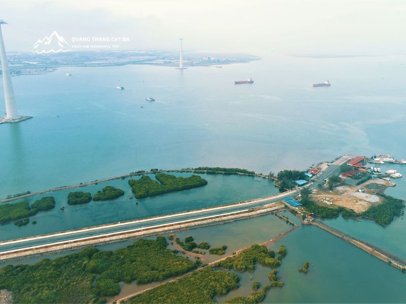 Xã Phù Long - Đảo Cát Bà (đặc khu Cát Hải)