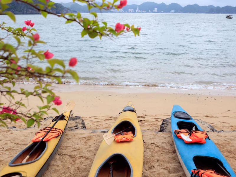Đảo Cát Ông Cát Bà