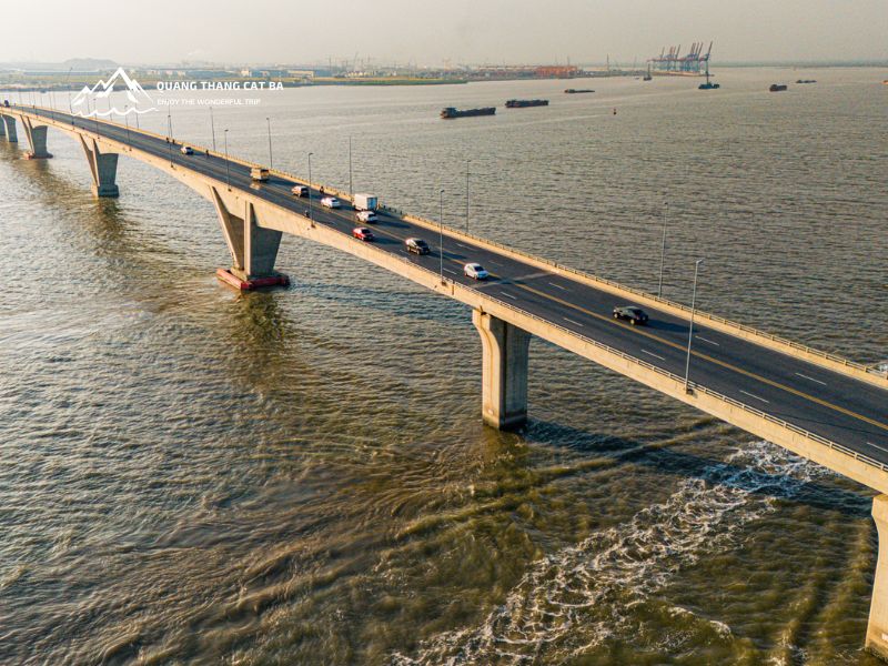 Cầu Tân Vũ - Cát Hải