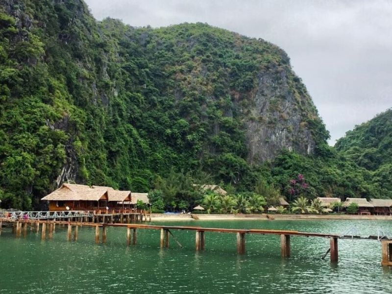 Đảo Nam Cát 