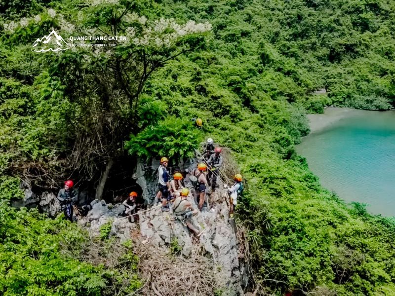 Hang Vem Lake