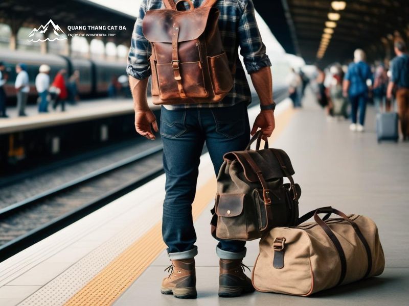 Pack for short trip