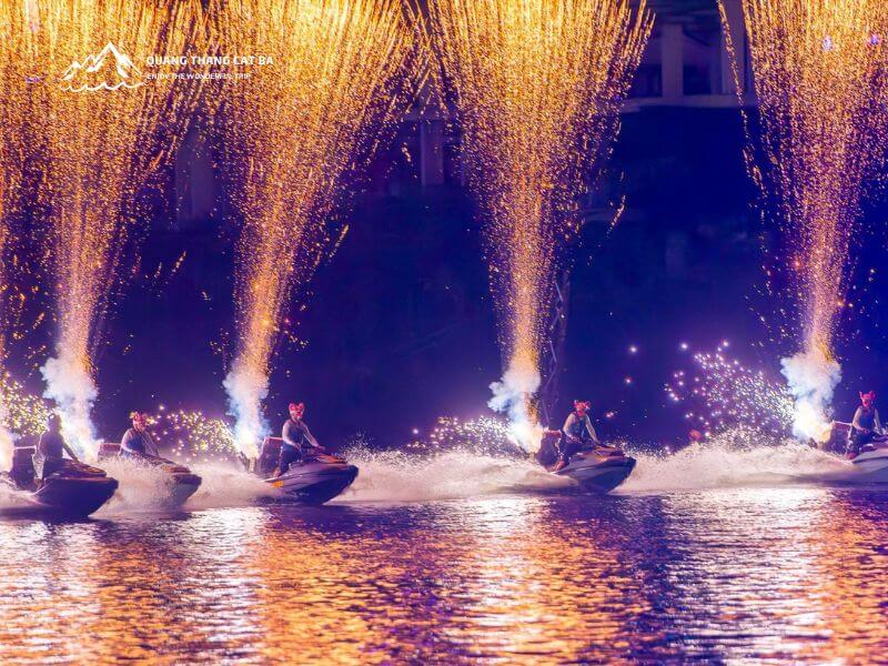 Jetski Cat Ba 4