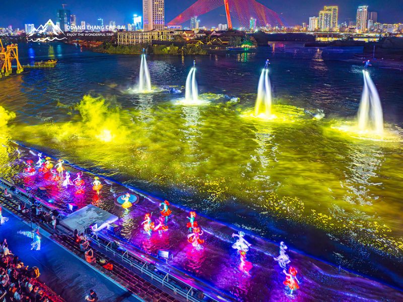 Jetski Cat Ba Show