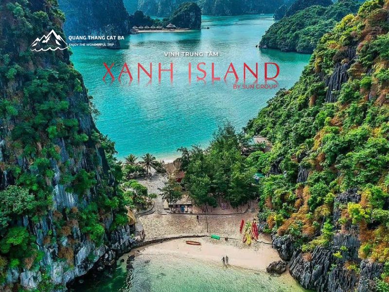 Xanh Island