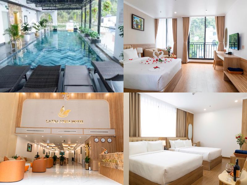 Catba Vista Hotel 