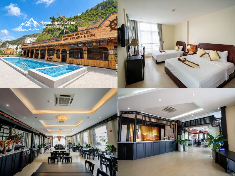 Hùng Long Harbour Hotel 