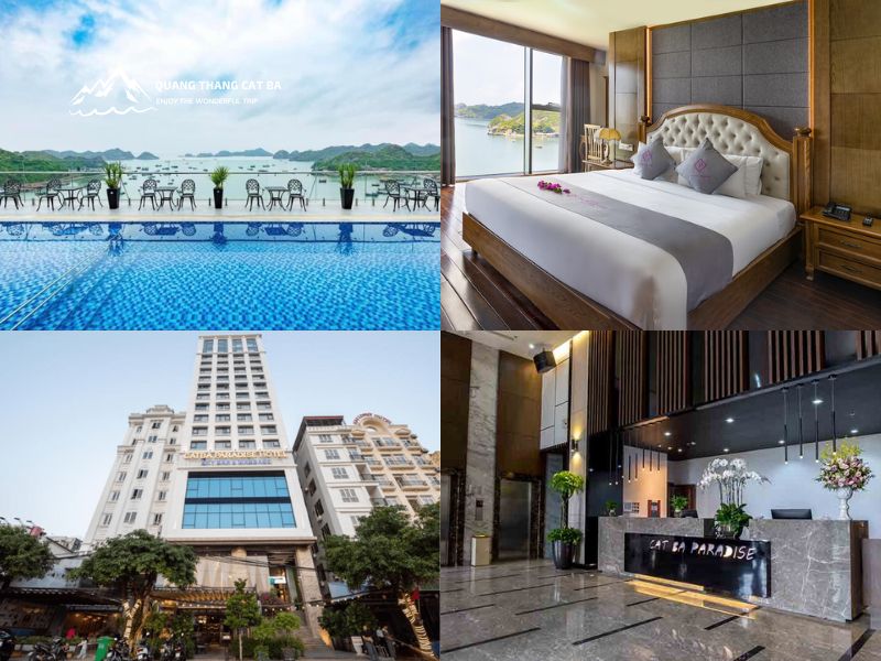 Paradise Hotel 