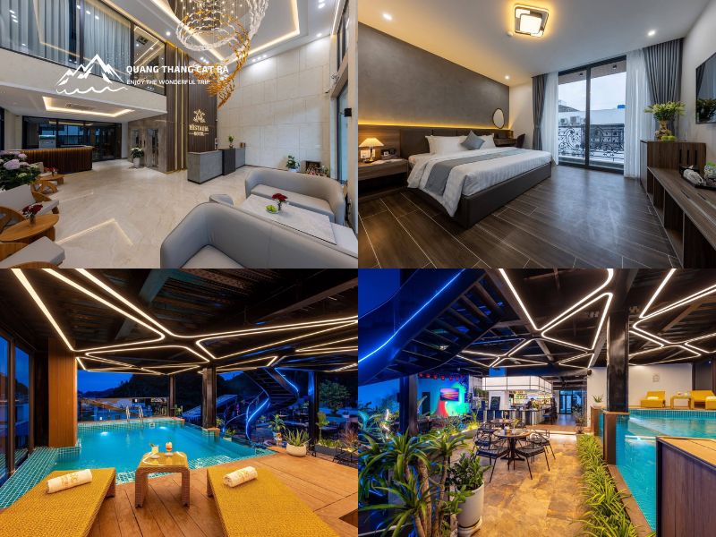 Wistaria Hotel