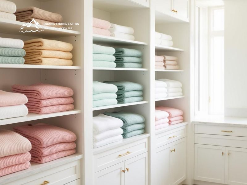 Cat Ba Laundry Service 2