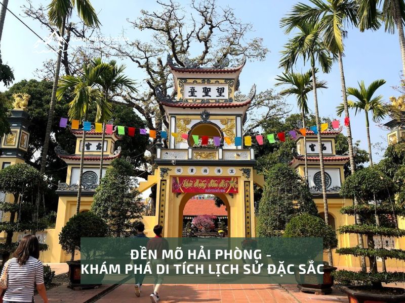 Đền Mõ Hải Phòng