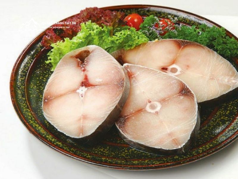 Cá thu 1 nắng