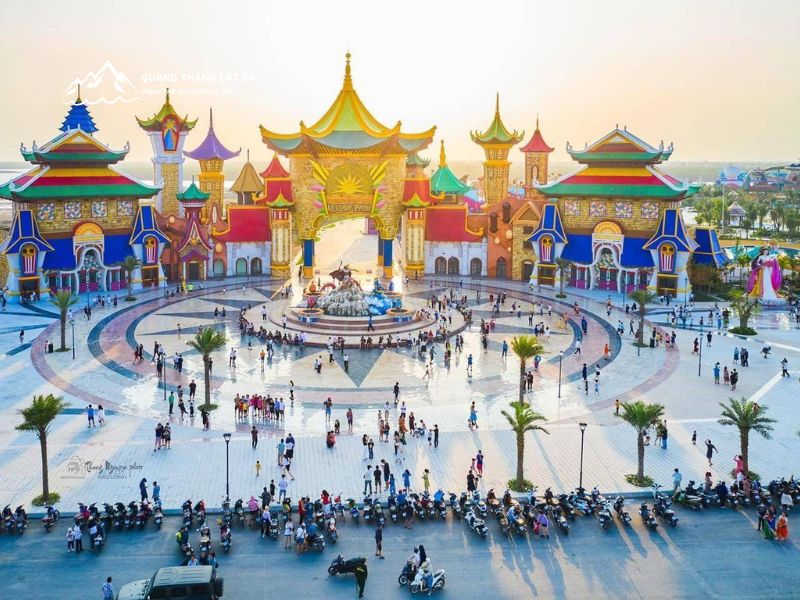 Công viên Đồi Rồng