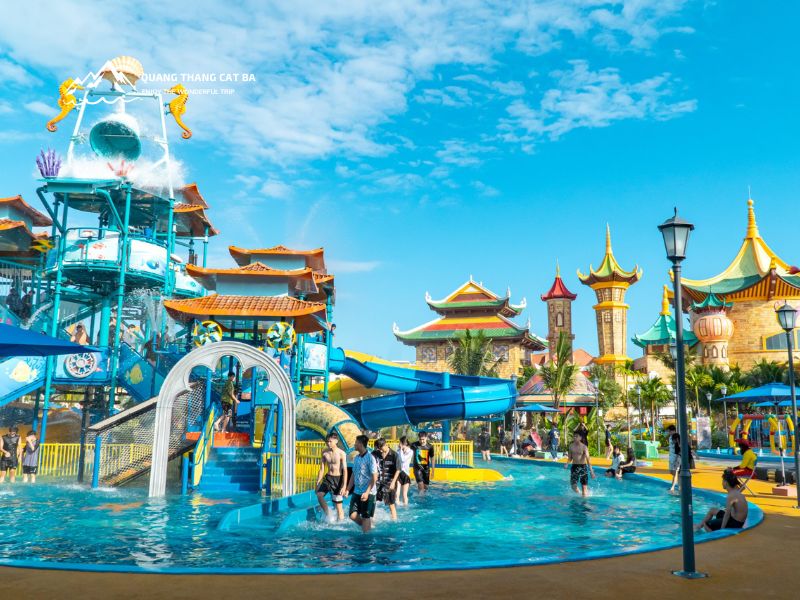 Công viên nước Thủy Tinh