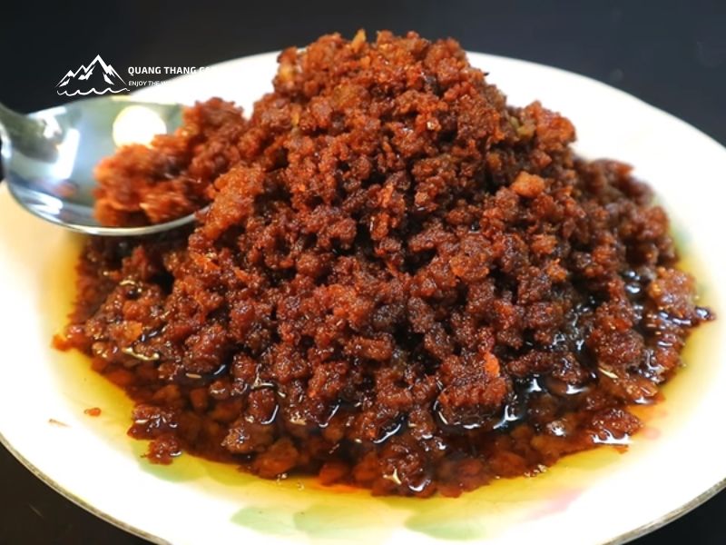 Mắm tép