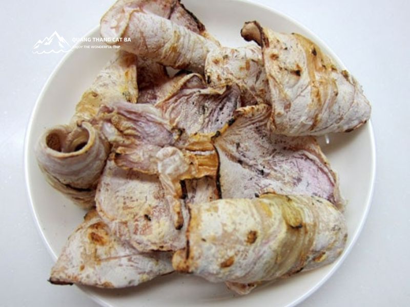 Mực khô